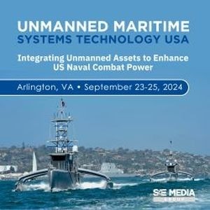 Unmanned Maritime Systems Technology USA Conference