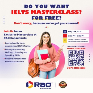 IELTS Free Masterclass