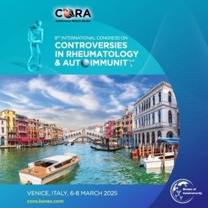 CORA 2025 - 8th International Congress on Controversies in Rheumatology and Autoimmunity