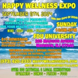 Happy Wellness Expo