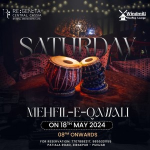  MEHFIL E QAWALI