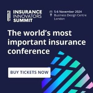 Insurance Innovators Summit 2024 | 5-6 November 2024 | London