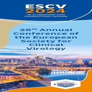 26th Annual Conference of the European Society for Clinical Virology