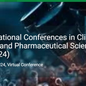 2nd International Conferences in Clinical Research and Pharmaceutical Sciences (CRPS 2024)