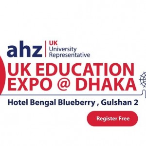 UK Education Expo | Hotel Bengal Blueberry