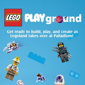 Brick by Brick: LEGO Playground Adventure at Phoenix Palladium Mumbai