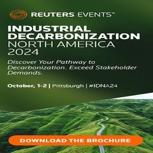 Reuters Events: Industrial Decarbonization North America 2024