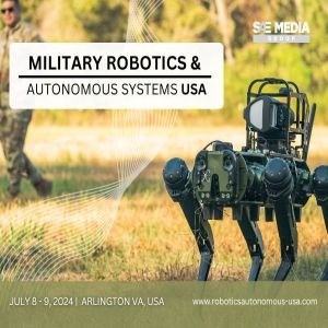 MILITARY ROBOTICS AND AUTONOMOUS SYSTEMS USA