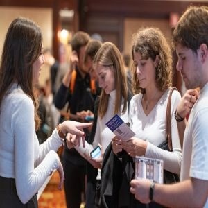 QS Discover and Connect for MBA in NYC