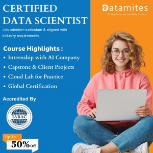 Data Scientist training in South Africa