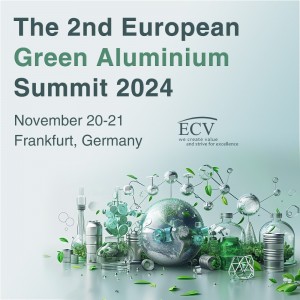 The 2nd European Green Aluminium Summit 2024