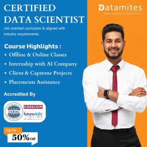 Data Scientist Course in Hyderabad