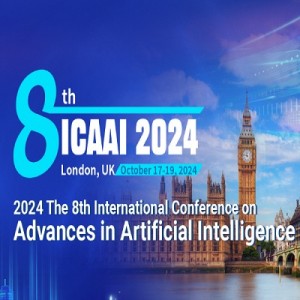 8th International Conference on Advances in Artificial Intelligence (ICAAI 2024)