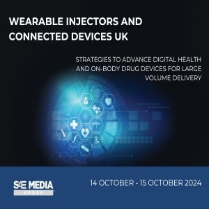 WEARABLE INJECTORS AND CONNECTED DEVICES UK