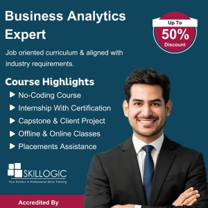 Business analytics training  in Ahmedabad