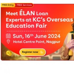 Attend KC's Biggest Overseas Education Fair Nagpur