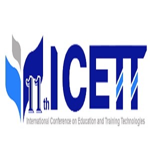 11th International Conference on Education and Training Technologies (ICETT 2025)