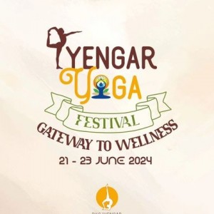 Iyengar Yoga Festival - Gateway to Wellness