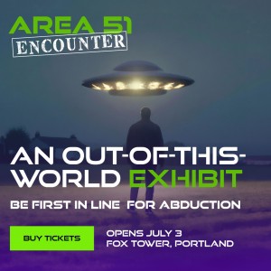 Area 51 Encounter