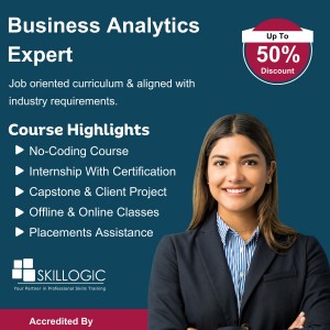 Business analytics course training in Jaipur