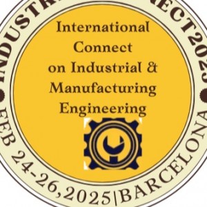 International Connect on Industrial and Manufacturing Engineering