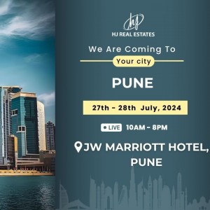 Don't Miss Out Dubai Real Estate Expo in Pune