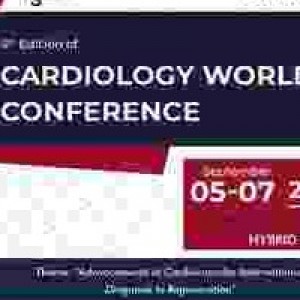 5th Edition of Cardiology World Conference