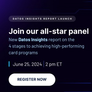 Webinar: 4 Stages of Card Program Maturity with Datos, CBA, and Zeta