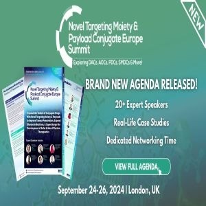 Novel Targeting Moiety and Payload Conjugates Summit Europe