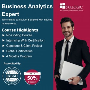 Business analytics certification in Jeddah