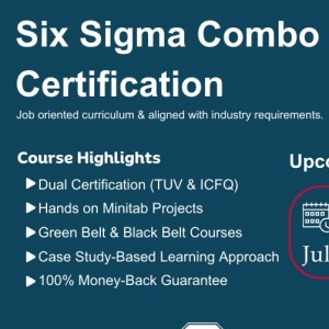 Lean Six Sigma Certification In Pune