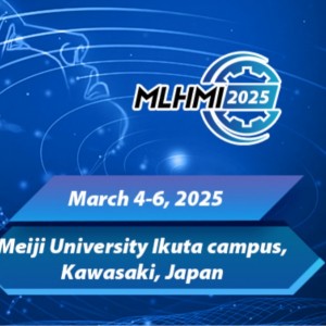 2025 6th International Conference on Machine Learning and Human-Computer Interaction (MLHMI 2025)