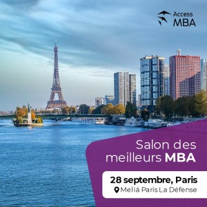 Salon des meilleurs MBA à Paris