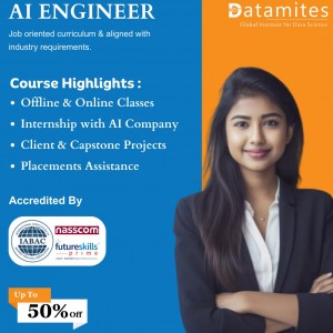 Artificial Intelligence Course in Jaipur