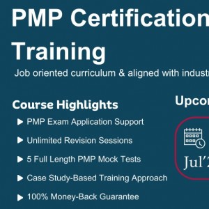 PMP Certification Training in Hyderabad