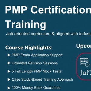 PMP Certification Training in Chennai