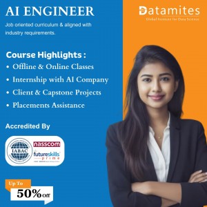 Artificial Intelligence Certification in Noida