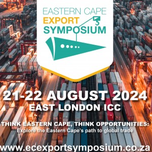 Eastern Cape Export Symposium & Exhibition 2024 