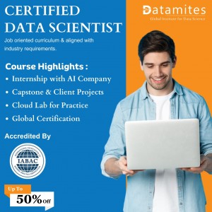 Certified Data Science Course In Oman