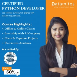 Python Training Certification in Pune