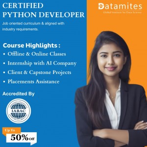 Python Training Certification in Coimbatore