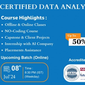 Data Analytics Online Course in Mumbai