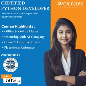 Python Training Certification in Gurgaon