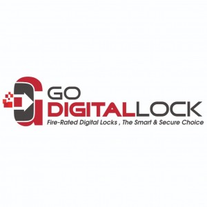 Metal Gate and Digital Lock Bundle Package