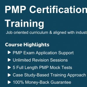 PMP Certification Training in USA