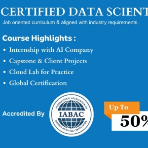 Data Scientist Online Course London