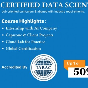 Data Scientist online course in United Kingdom