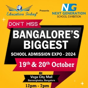 Bangalore School Admissions Expo 2024 