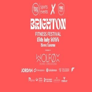 Brighton Fitness Festival 2024