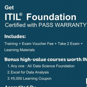 ITIL Certification Course in Hyderabad